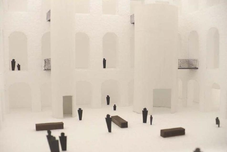 A Magyar Nemzeti Galéria „A” épület fogadótereinek kialakítása — bemutatjuk a pályaműveket