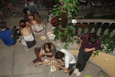 Pollack Piknik Party, fotó: Baku Eszter