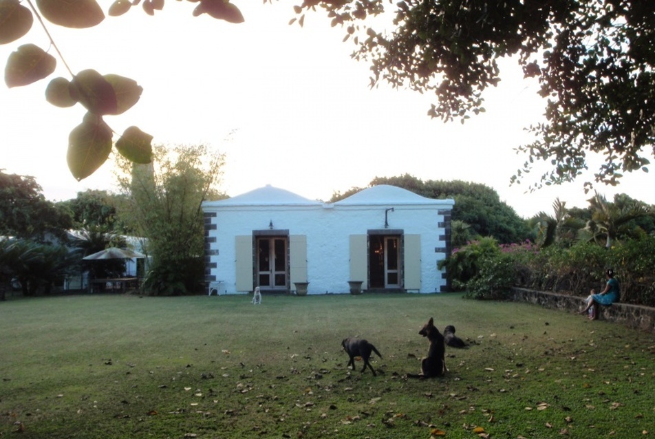 Moulin Casse, Mauritius. Vezető tervező: Geoffrey Bawa, fotó: Sánta Gábor.