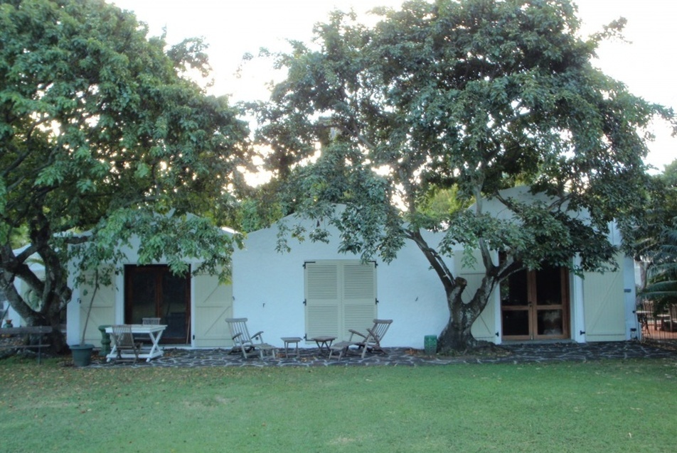 Moulin Casse, Mauritius. Vezető tervező: Geoffrey Bawa, fotó: Sánta Gábor.