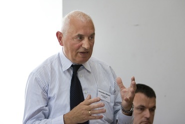 Schréder Mihály elnökségi tag, ÉVOSZ