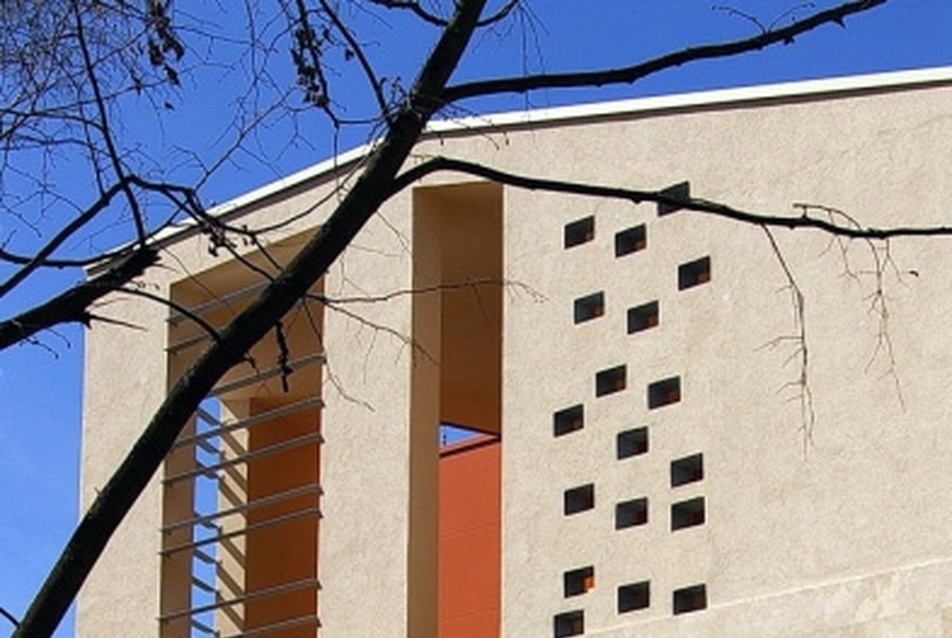 Tesco Marina Center, építészet: Konstruma Mérnöki Iroda
