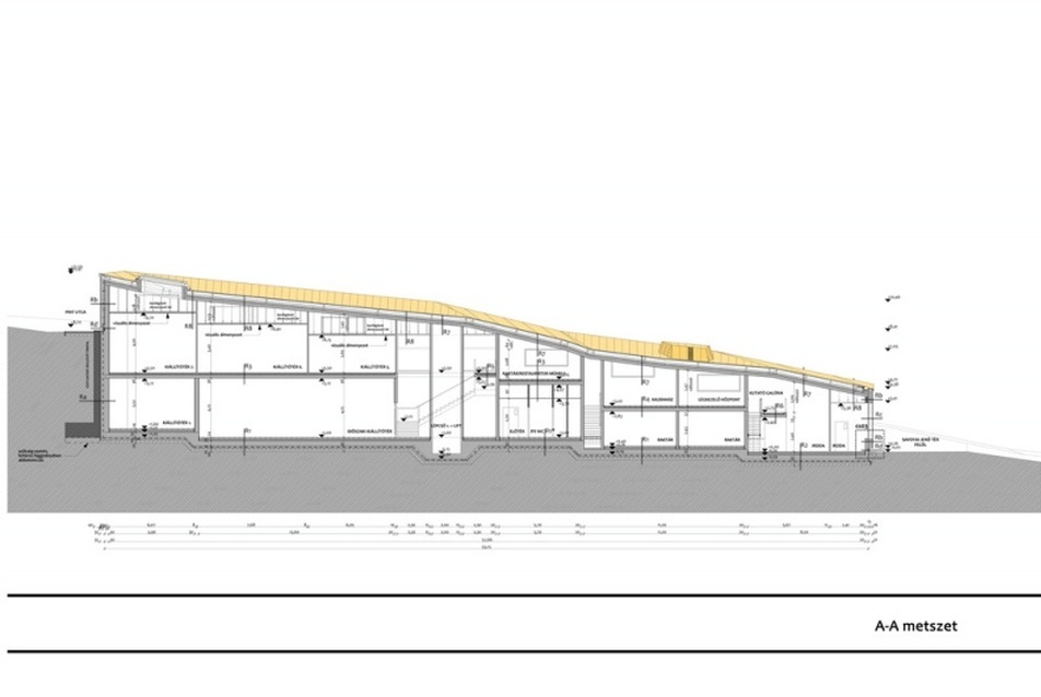 Budafoki Helytörténeti Múzeum, metszet - Gajdos Gergő Márk