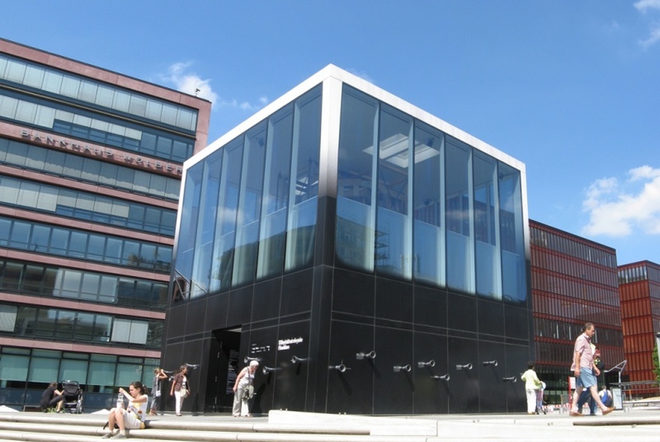Elbphilharmonie, avagy egy építészeti terv kommunikációja