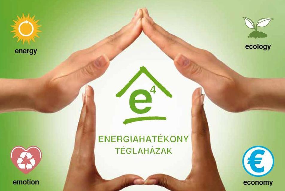 e4 - Energiahatékony téglaházak építész szakkonferencia
