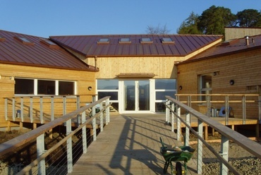 Acharacle iskola - Gaia Architects