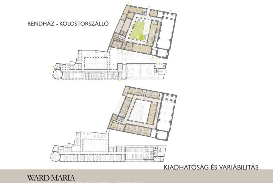 Ward Mária Iskola - Teampannon Kft.