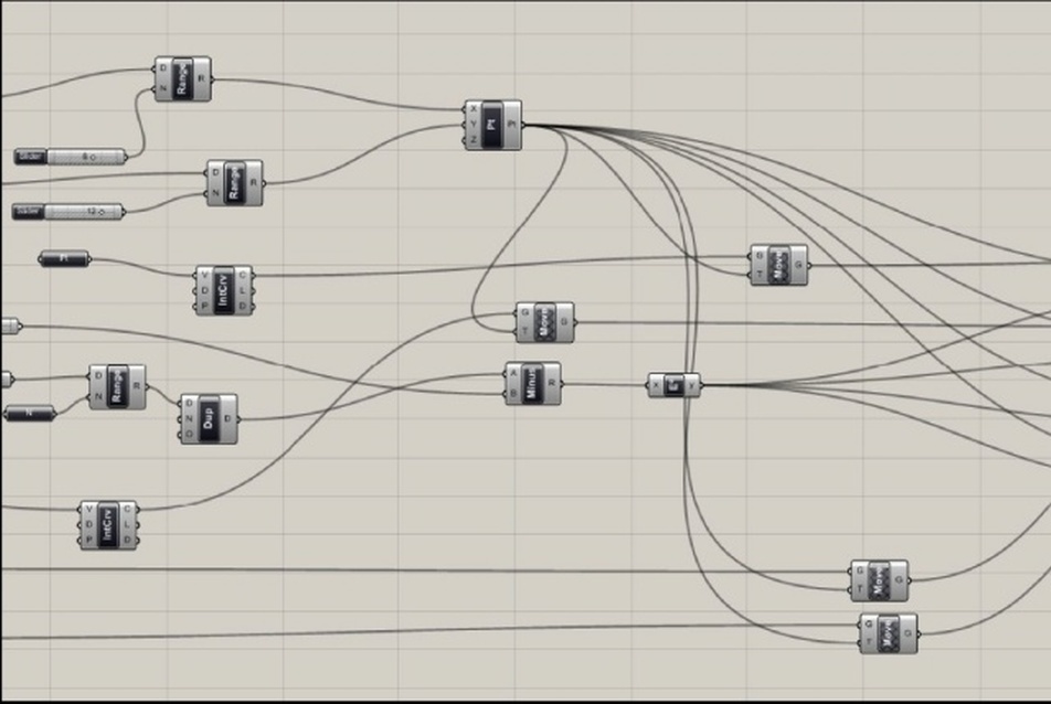 Parametrikus design kurzus az YBL Építéstudományi Karán - videó