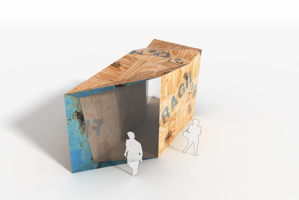 Városi Művésztelep: A modul - atelierarchitects