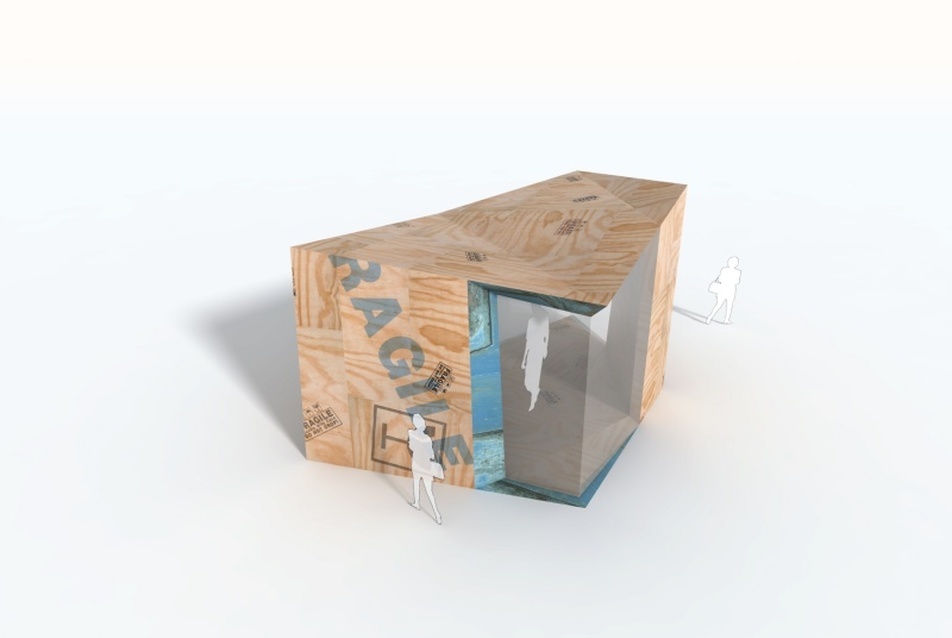 Városi Művésztelep: D modul - atelierarchitects