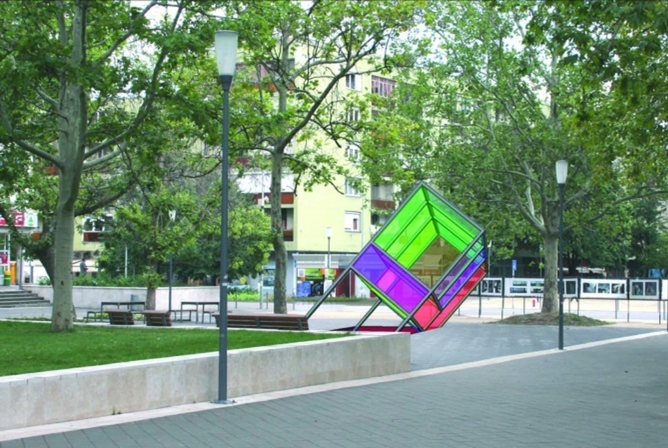 Egy kezdeményezés a köztéri művészet fejlesztésére Pécs városában
