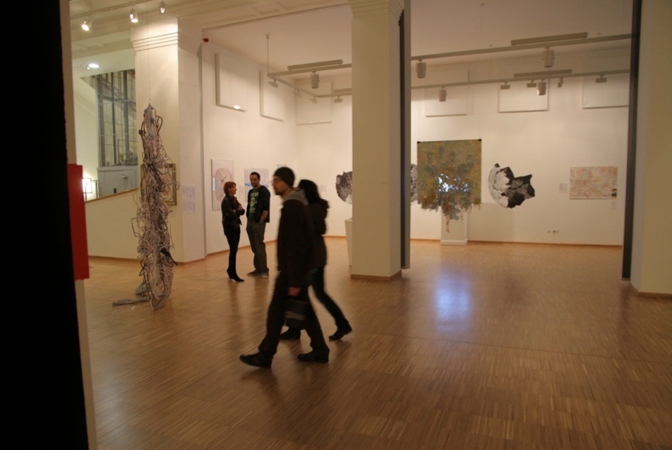 Szubjektív Budapest Tér-képek - kiállítás a Centrális Galériában