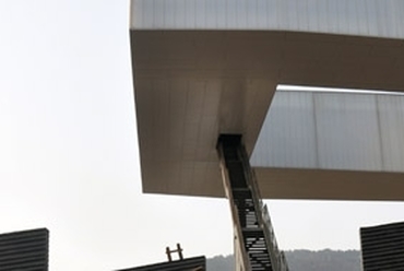 Művészeti és Építészeti Múzeum, Nanjing - Steven Holl Architects