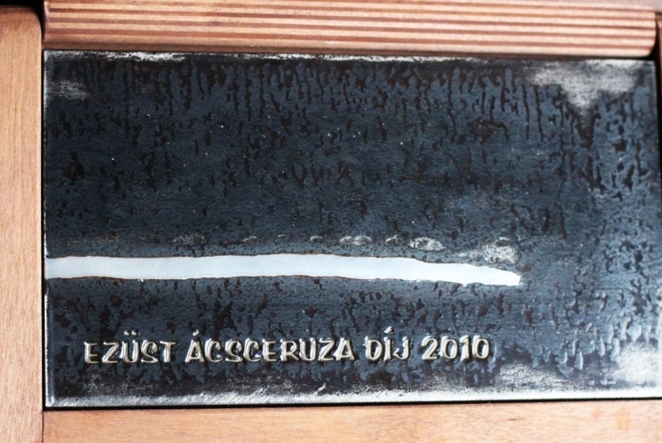 Ezüst Ácsceruza díj 2010