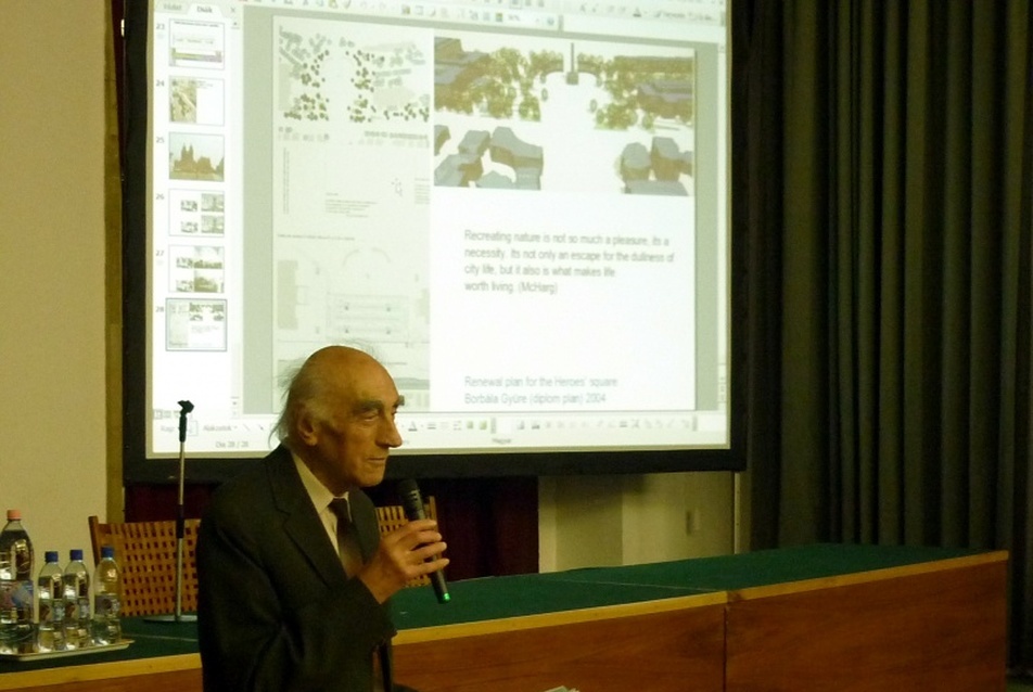 dr. Vidor Ferenc - Urban Renewal konferencia 2010. november 24.