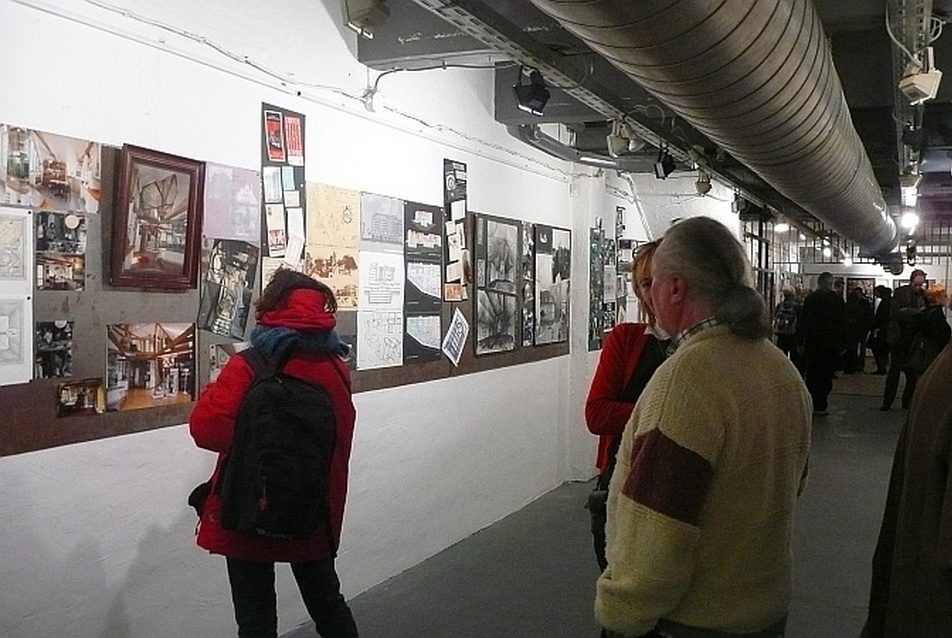 pálya - művek kiállítás megnyitó az N&amp;n galériában