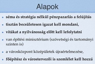 Alapok