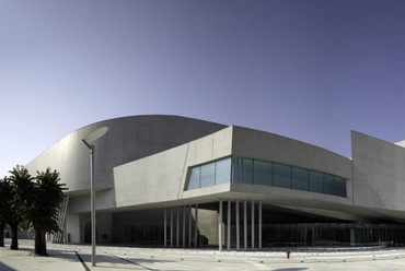 Zaha Hadid MAXXI