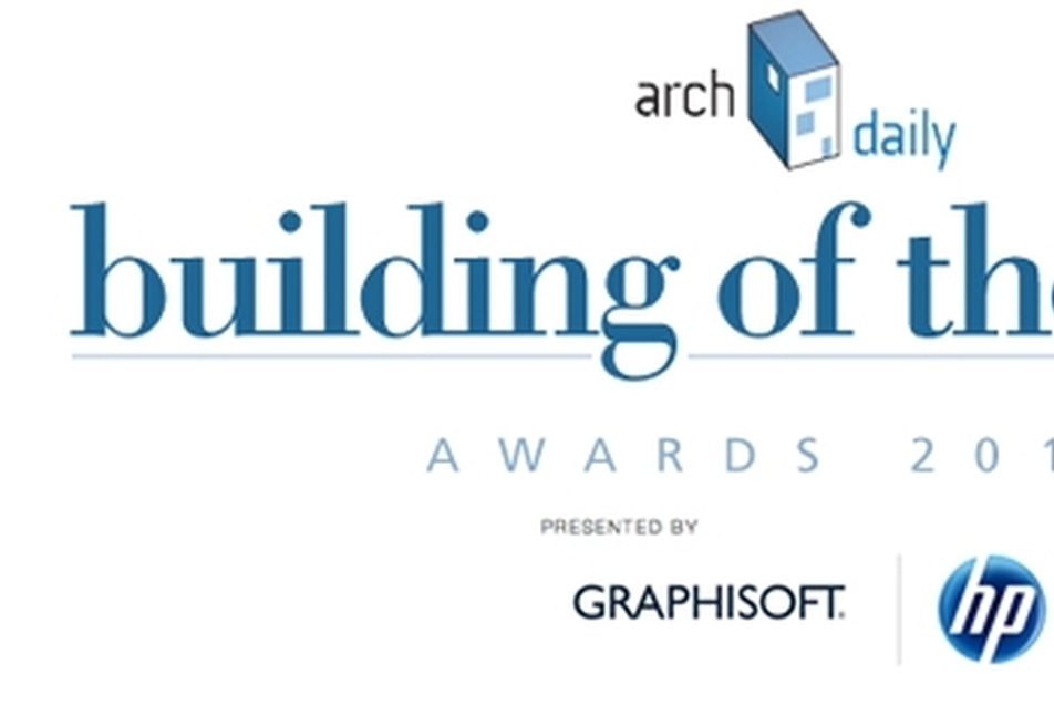 Szavazz az ArchDaily-n az egyetlen magyar finalistára az Év épülete 2010 versenyén