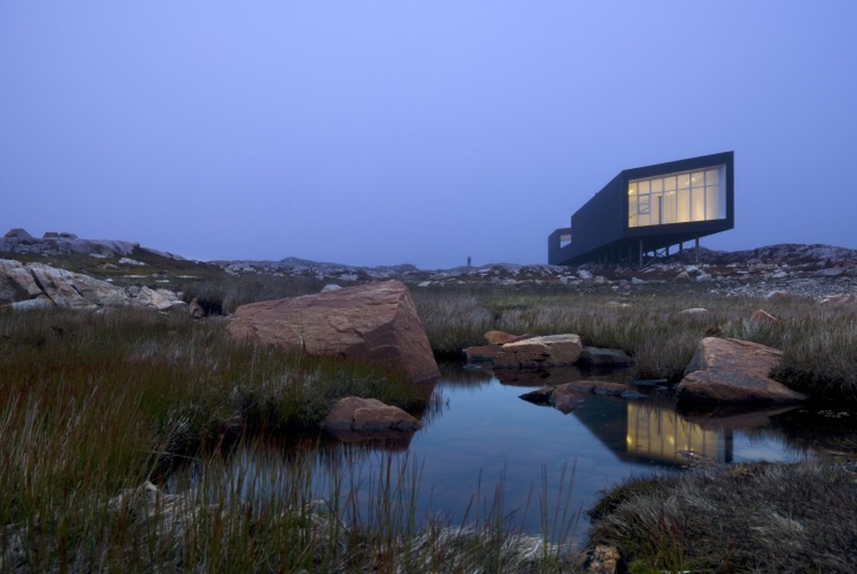 Long Studio  - Todd Saunders, fotó: Bent Renè Synnevåg