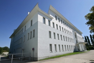 Schömerhaus, Klosterneuburg - fotó: Kovács Péter