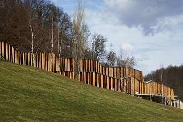 Sotelia Hotel Szlovénia  - építészet: Enota, fotó: Terme Olimia