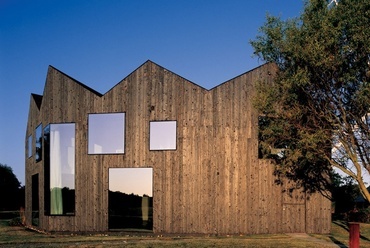 Hunsett Mill - ACME Architects, fotó: Cristobal Palma