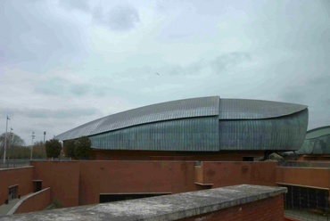 Parco della Musica - Renzo Piano