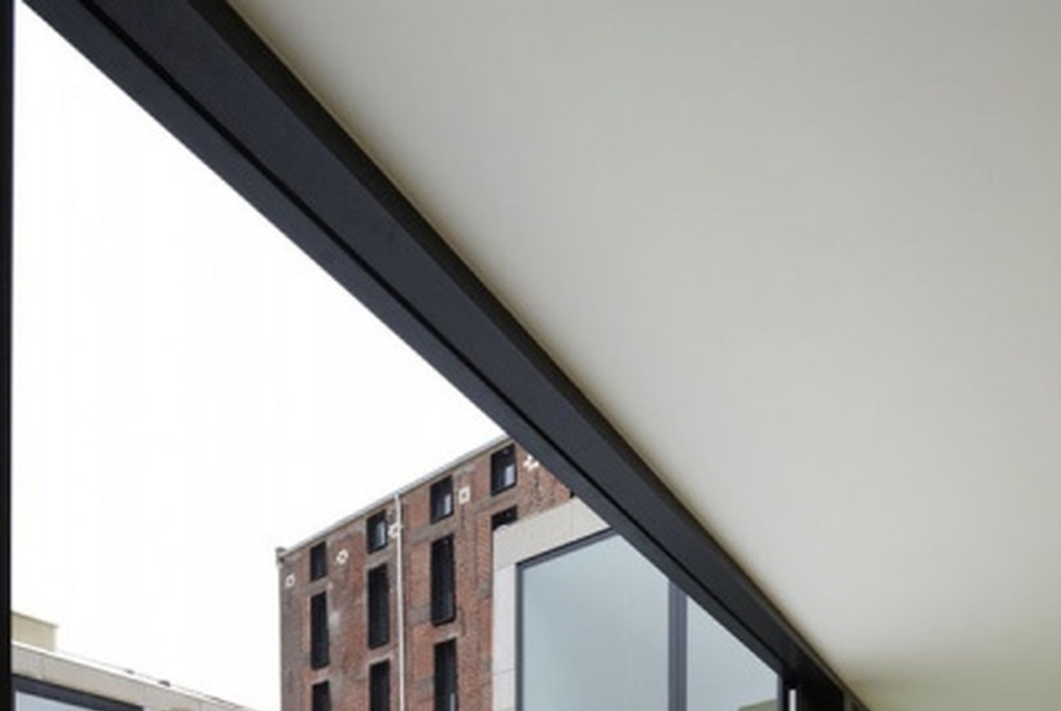 Sorházak és loft-lakások, Leuven - Bogdan &amp; Van Broeck Architects