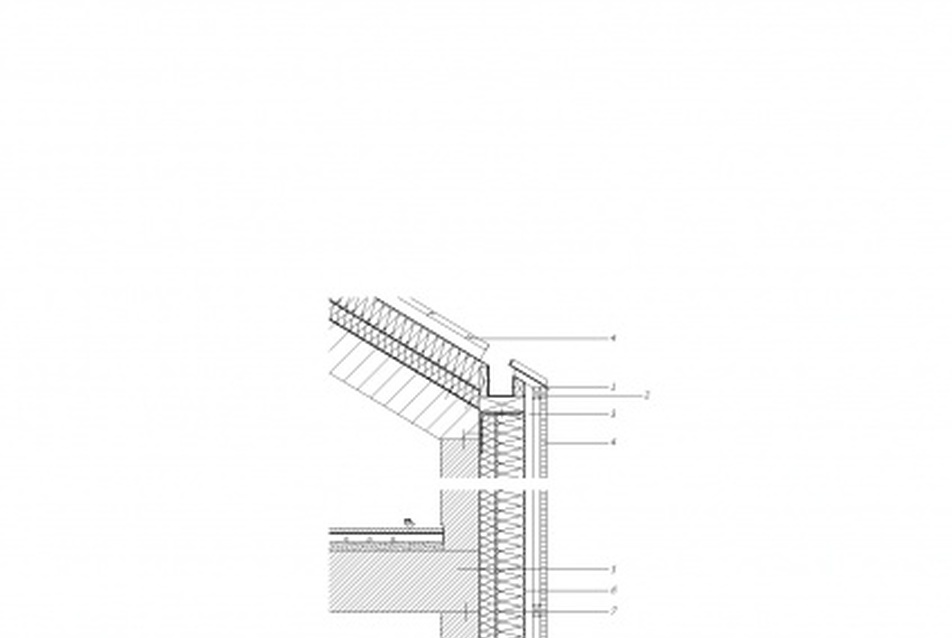 Hunsett Mill fal részlet - ACME Architects