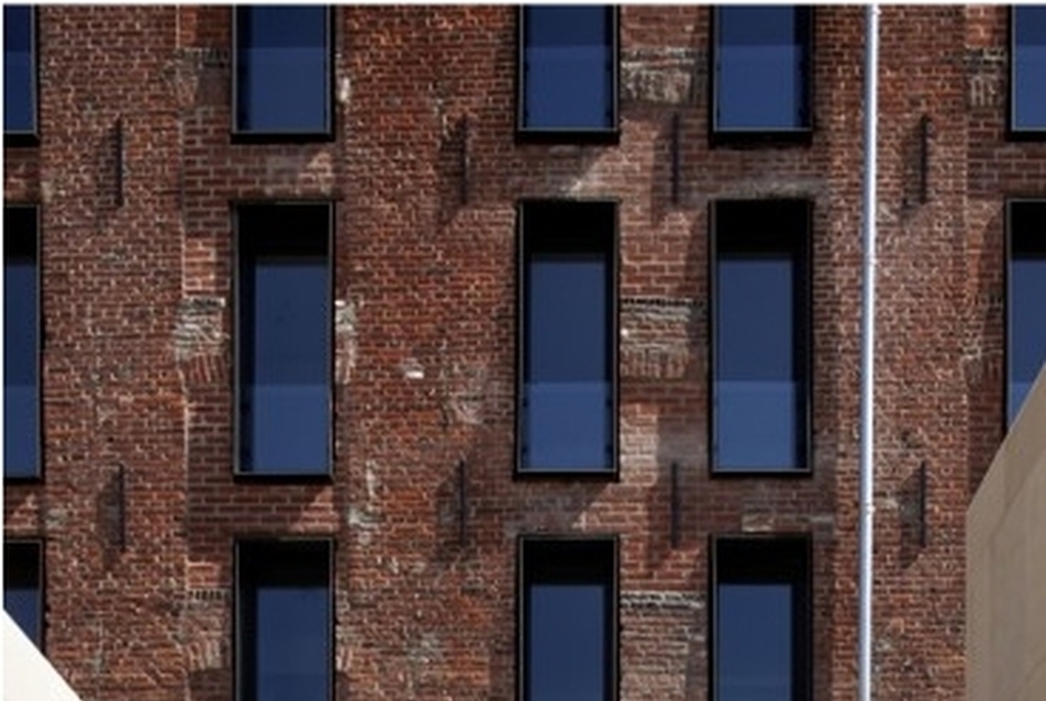 Sorházak és loft-lakások, Leuven - Bogdan &amp; Van Broeck Architects