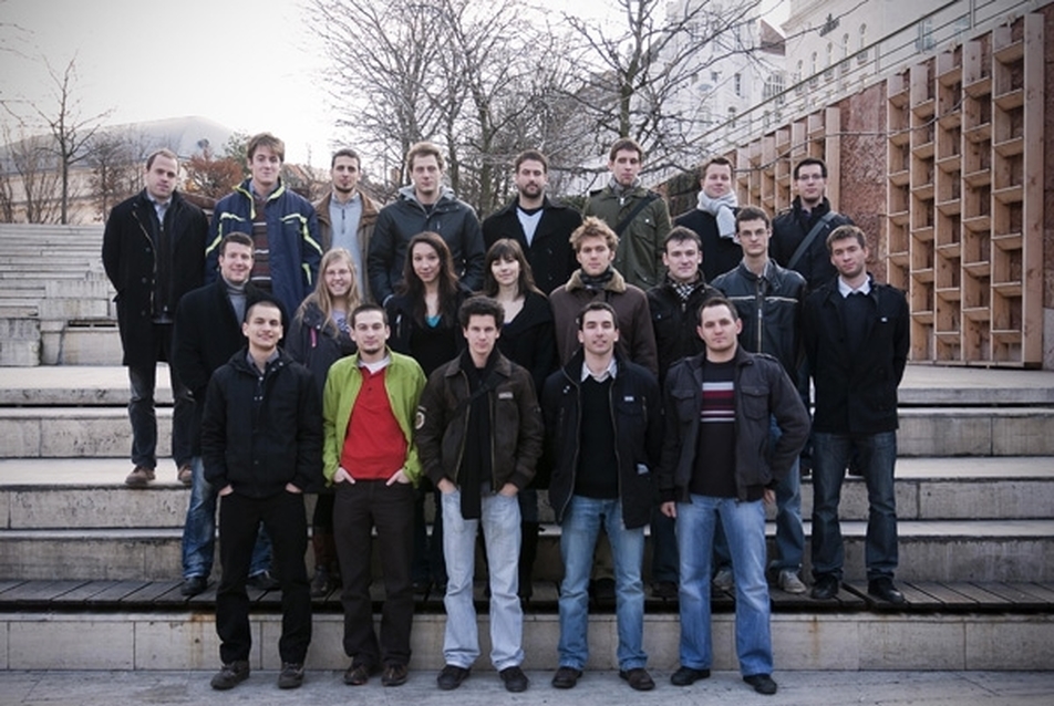 Odoo Project - a Solar Decathlon magyar csapatának ház-koncepciója