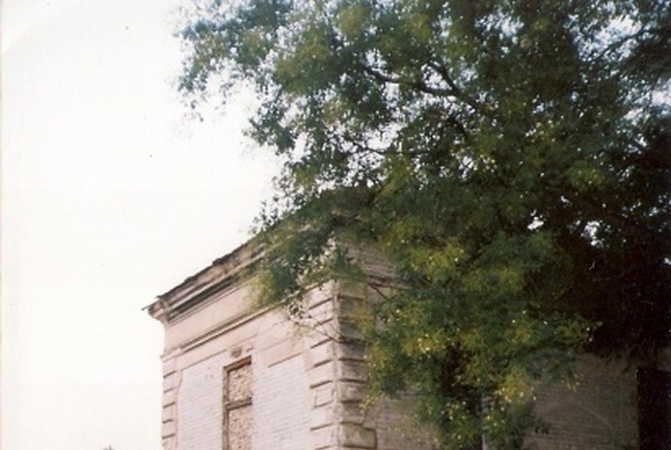 Táborfalva, Vogt-kúria 2003-ban