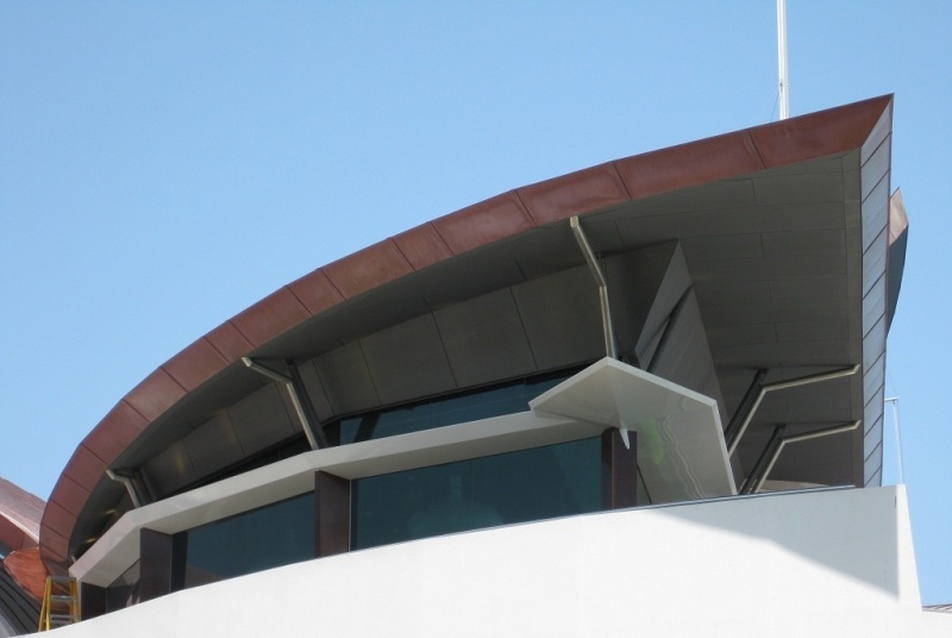 Hamilton Island Yacht Club - Walter Barda Design