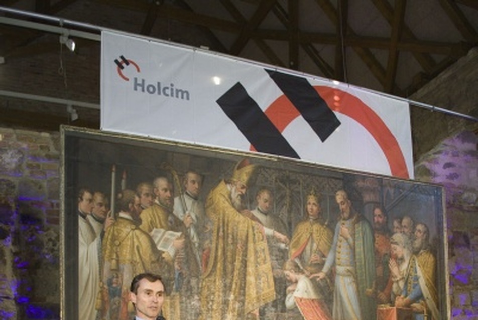 Kiosztották a Holcim-díjakat