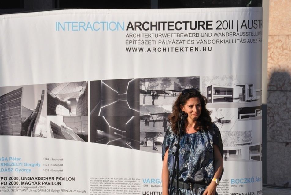 Interaction Architecture 2011