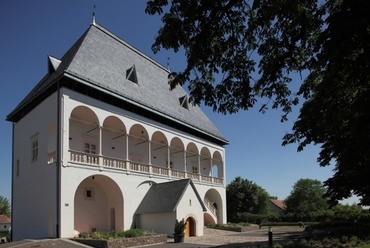 Nyírbátori palota - fotó: Kovács Olivér