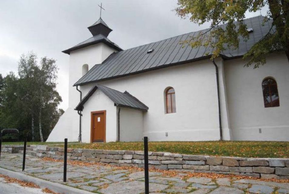 Angyali Üdvözlet templom felújítása - építészet: Tomáš Bujna, fotó: Stano Dubík