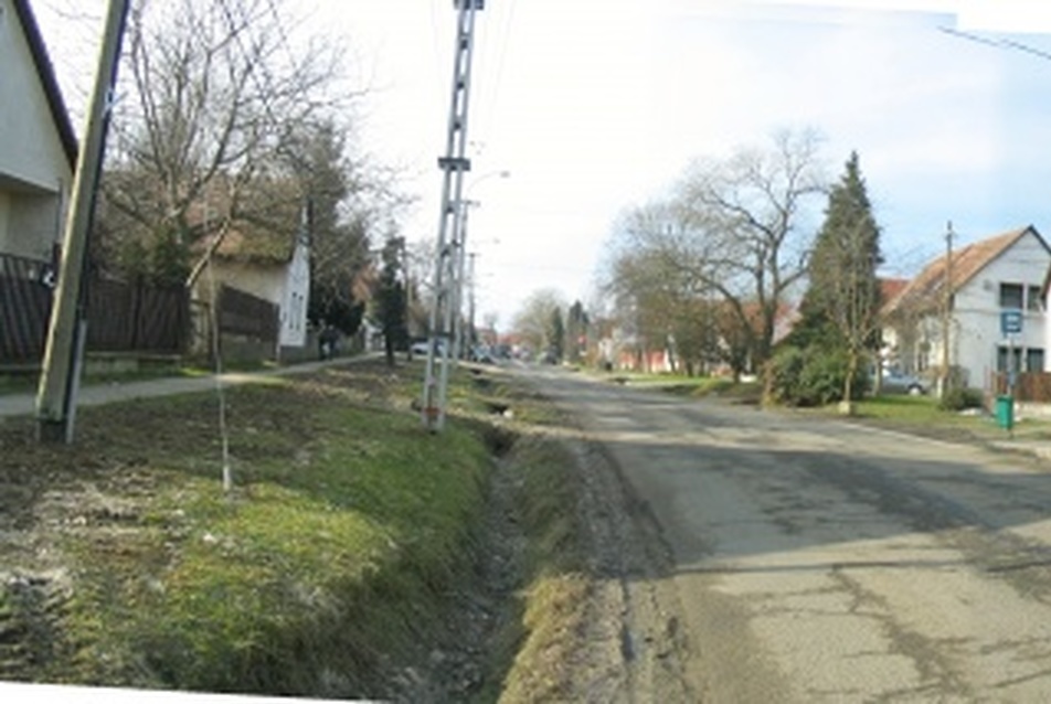 Nagykovácsi, Kossuth Lajos utca
