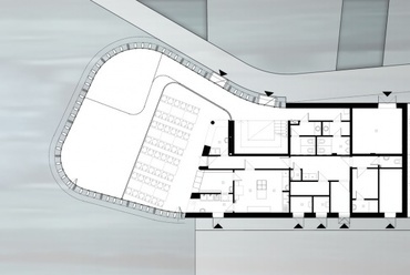 Földszint alaprajz - LAB5 Kft.