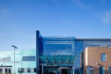 Freeman Kórház, Newcastle upon Tyne, Egyesült Királyság