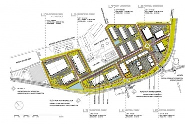 A Budapest Airport barnamezős ingatlanfejlesztése - Bánáti Béla