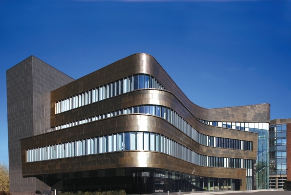 A Christie új betegellátási központja, Egyesült Királyság