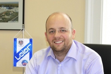 Komlós Andor