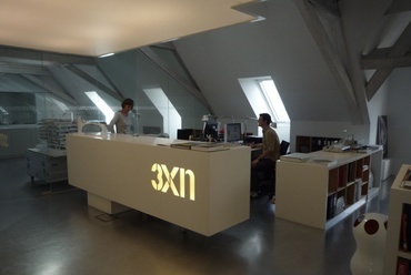 A 3XN irodája