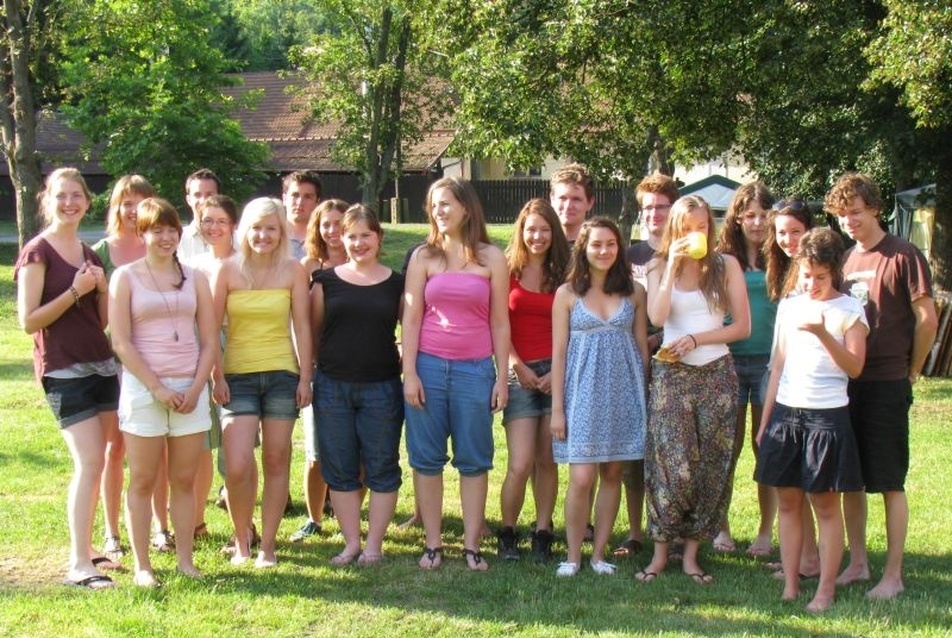 BME Urbanisztika Tanszék építőtábor, Bernecebaráti 2011