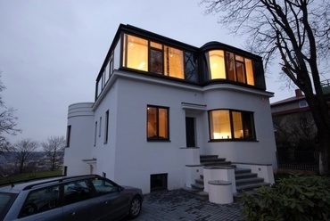 Ház a Zemaiciu utcábban, Kaunas, Litvánia - építészet:  Donaldas Trainauskas, Darius Baliukevicius