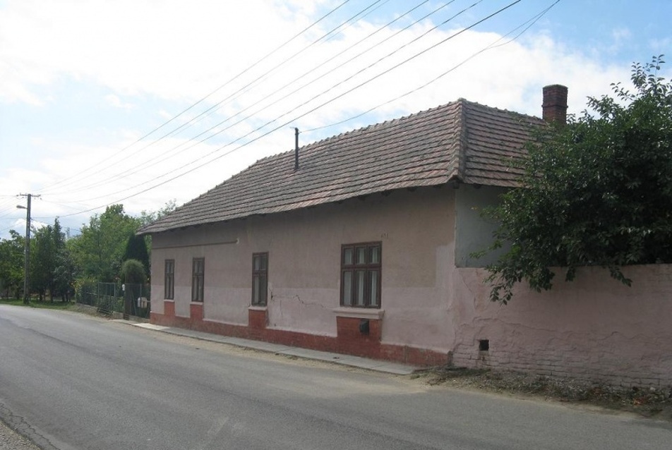 Petőfi Sándor utca polgári ház