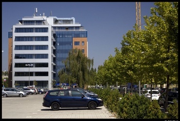 Office Garden - dr. Fekete Lajos, Szekeres István, fotó: Zsitva Tibor