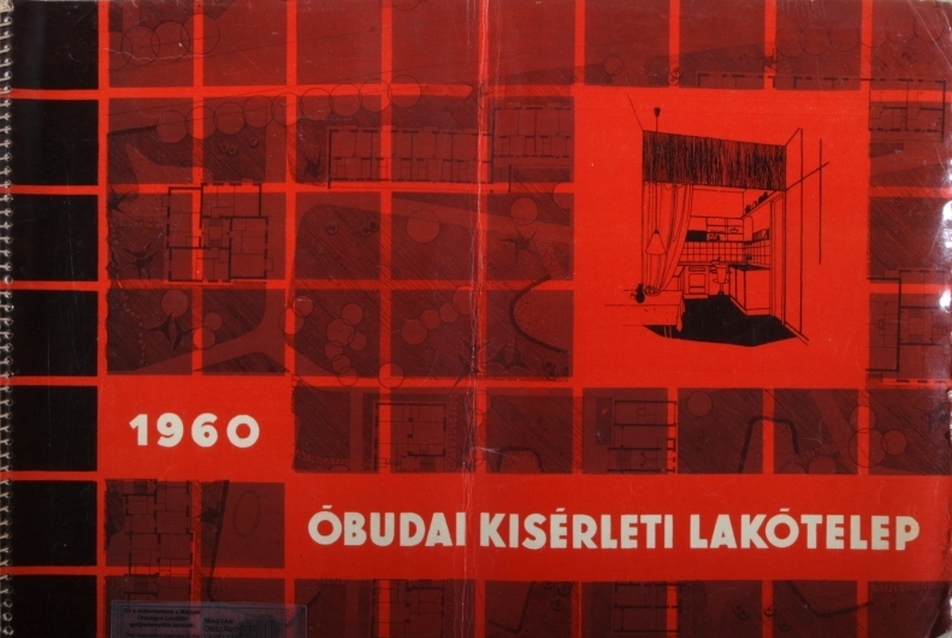 Az OKL ismertető kiadványának címlapja, forrás: Kiscelli Múzeum